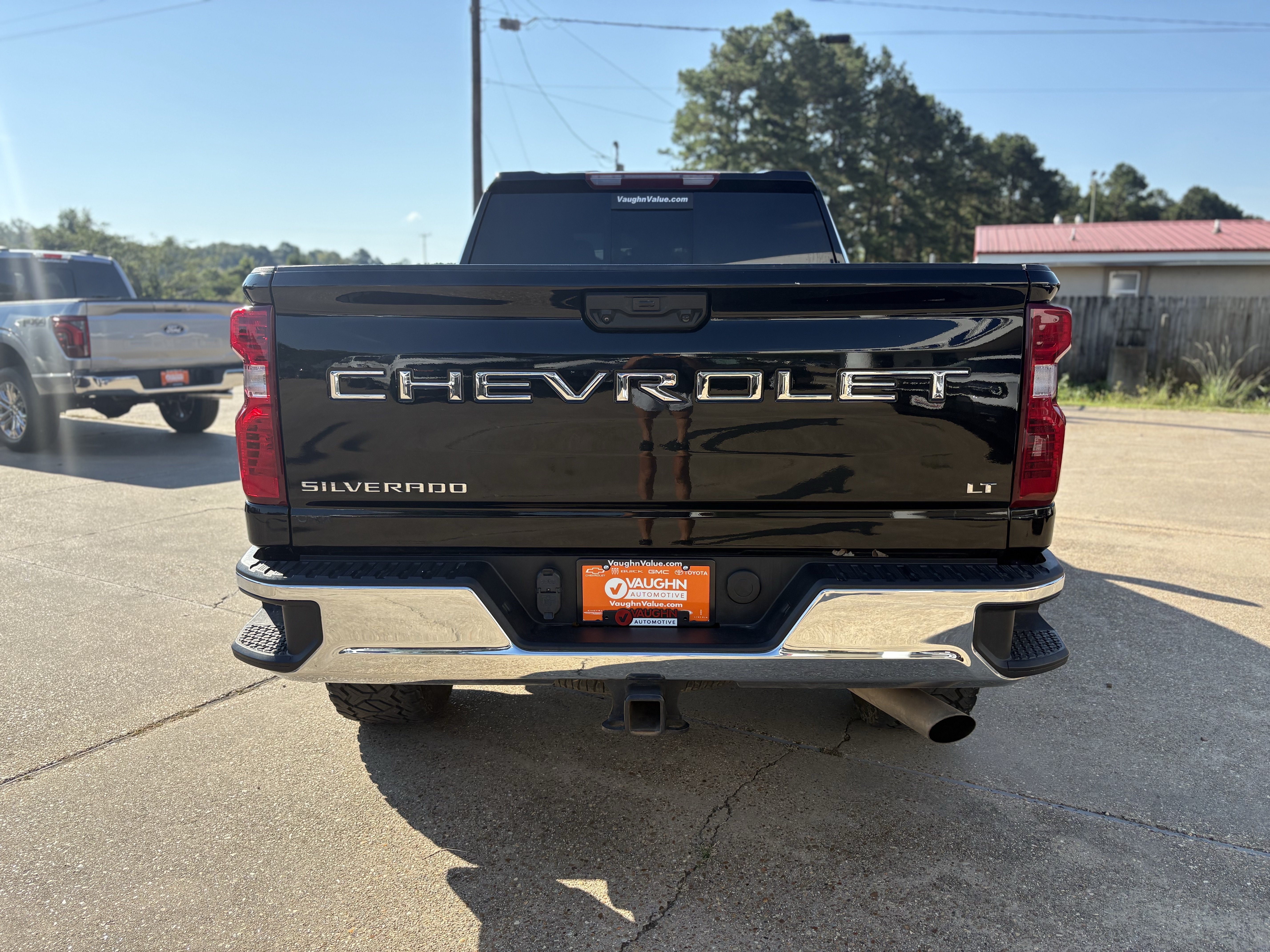 Used 2024 Chevrolet Silverado 2500 HD LT Truck Crew Cab