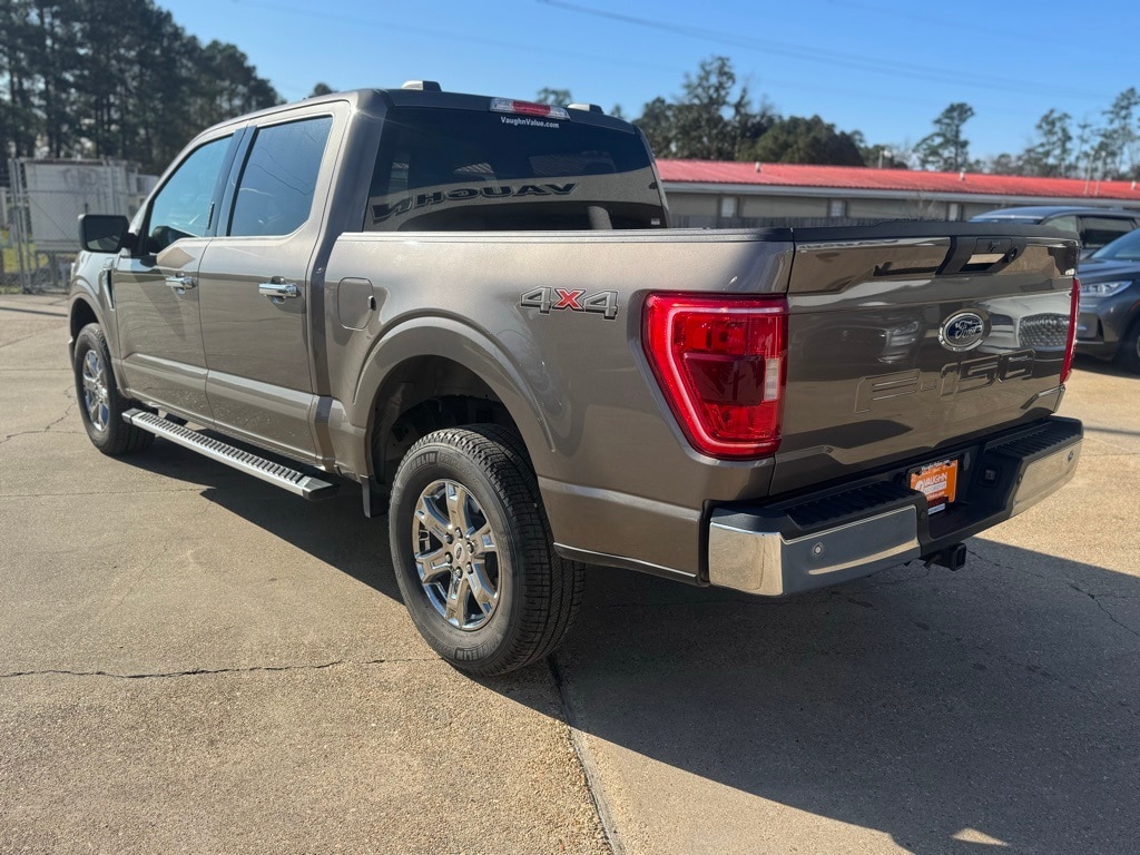 Used 2023 Ford F-150 Truck SuperCrew Cab