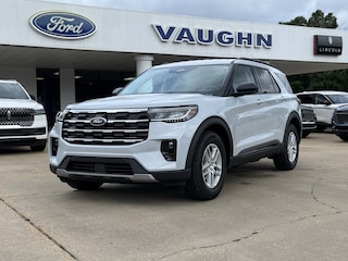 2026 Ford Explorer Active SUV