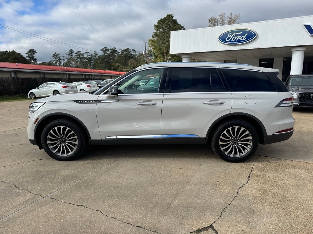 Used 2022 Lincoln Aviator Reserve SUV