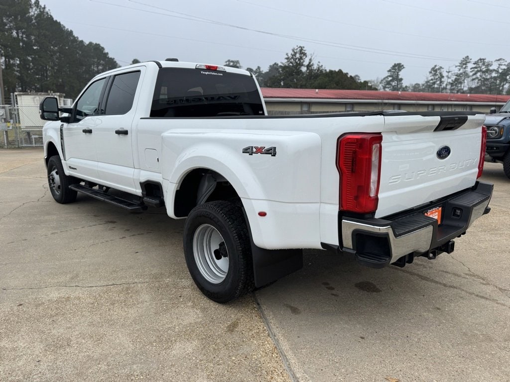 Used 2024 Ford F-350 Truck Crew Cab