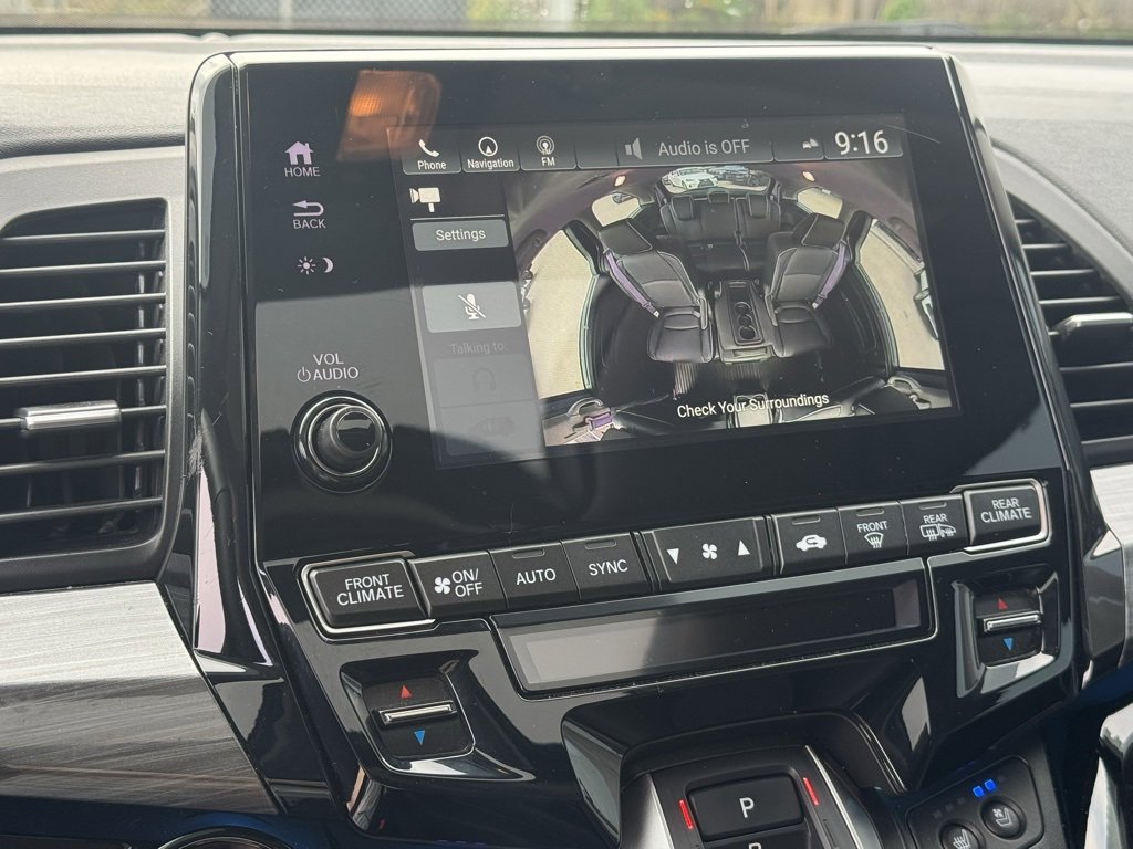 2023 Honda Odyssey Elite - Photo 15