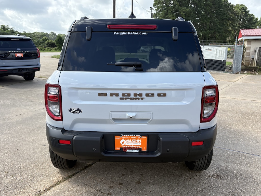 New 2026 Ford Bronco Sport Big Bend SUV