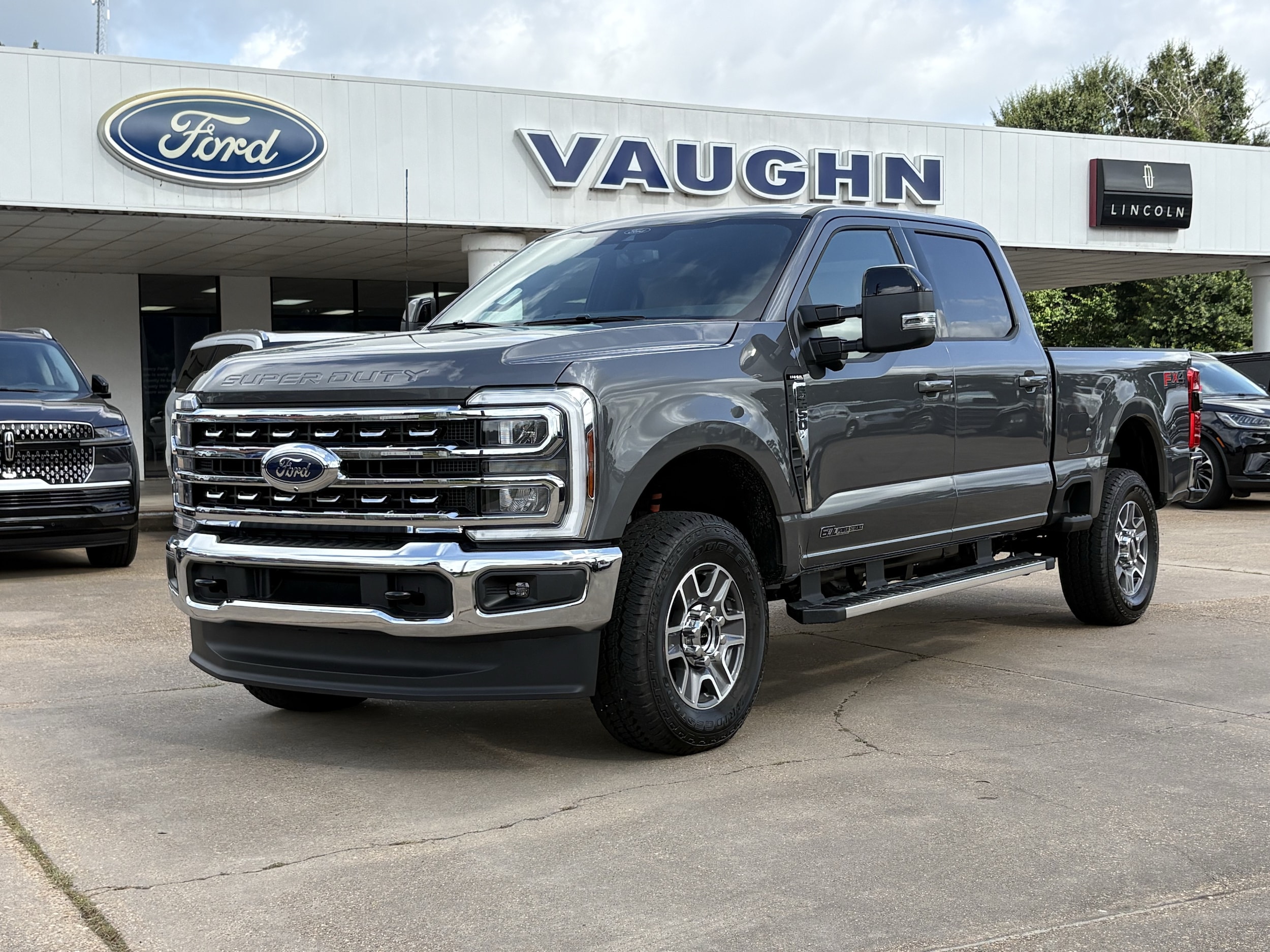 2026 Ford Super Duty F-250
