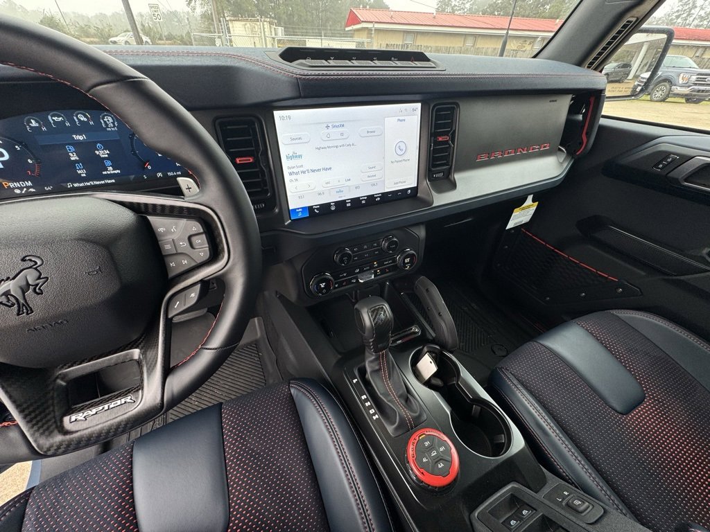 2025 Ford Bronco 4-Door Raptor - Photo 13