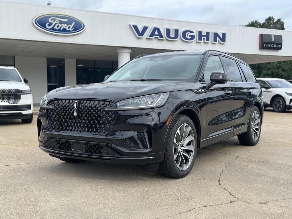 New 2026 Lincoln Aviator Premiere SUV