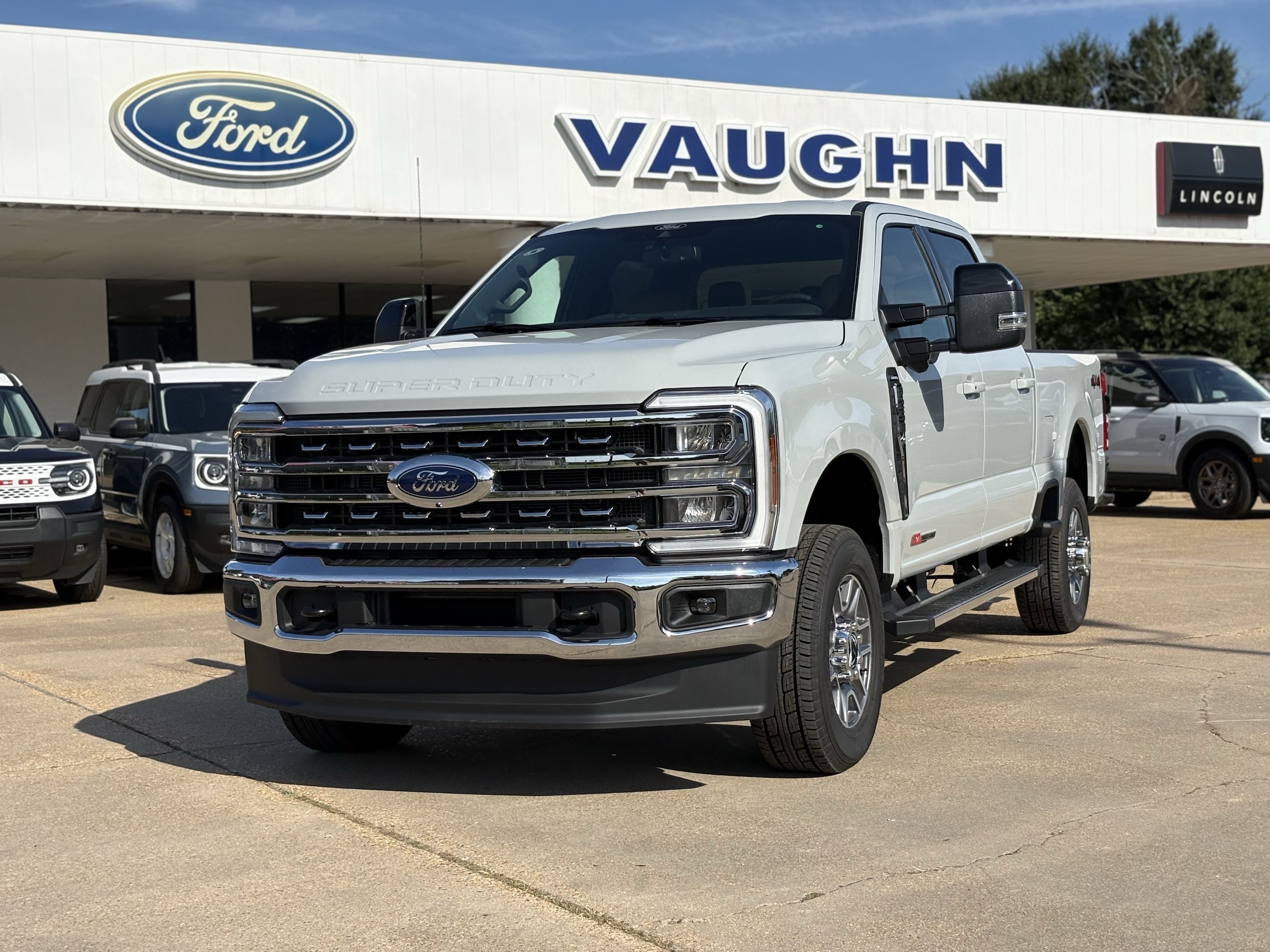 2026 Ford Super Duty F-250