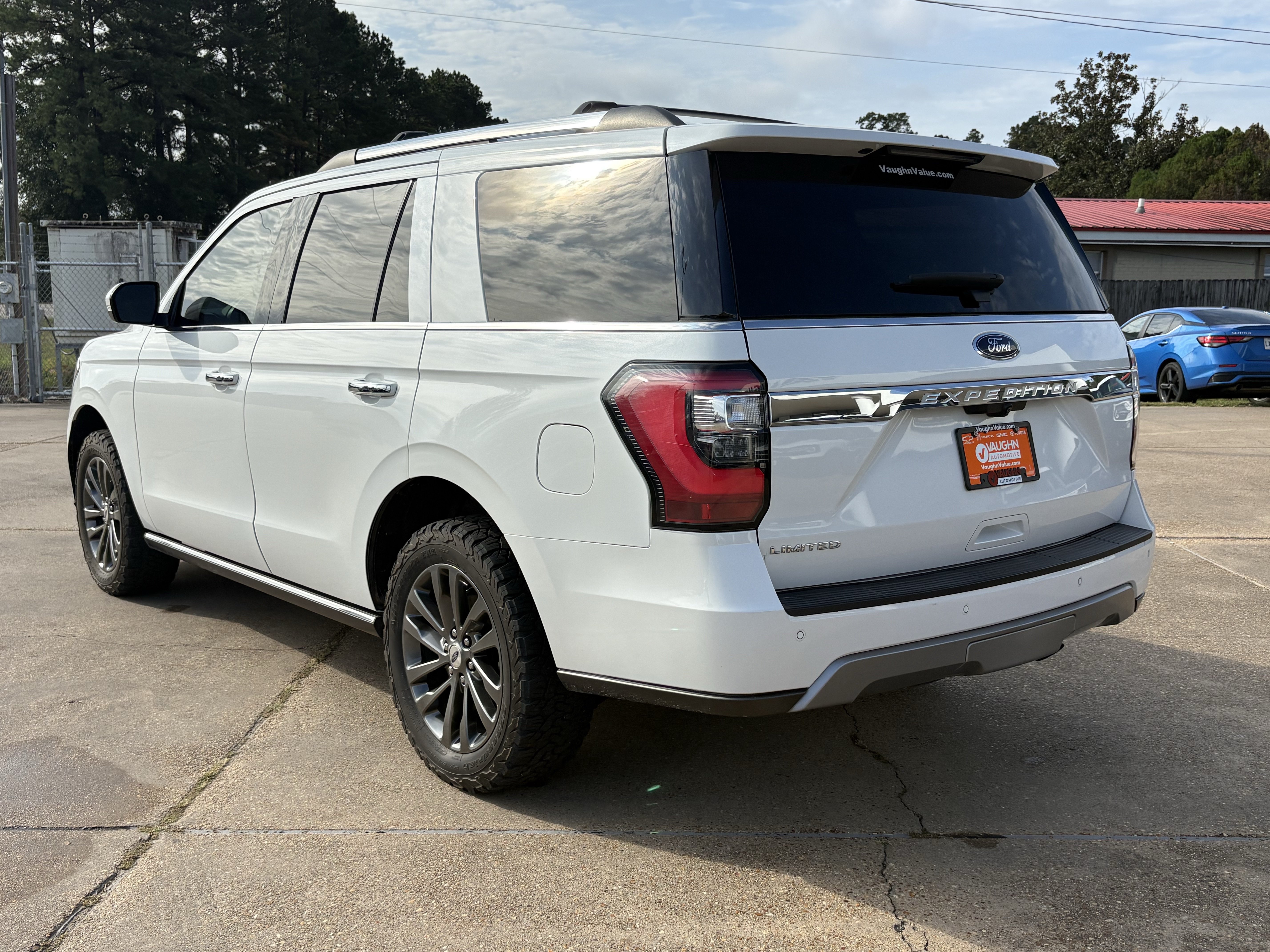 Used 2020 Ford Expedition Limited SUV