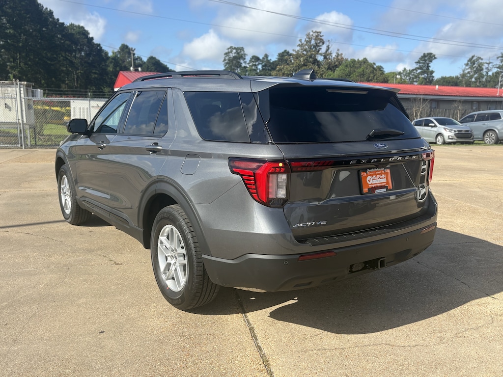 New 2026 Ford Explorer Active SUV