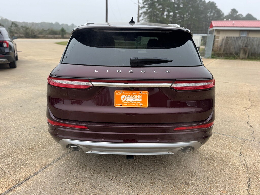 Used 2021 Lincoln Corsair Reserve SUV