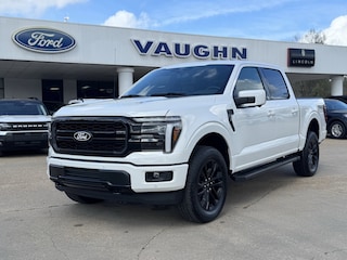 2026 Ford F-150 Lariat Truck SuperCrew Cab