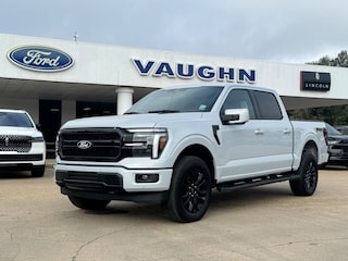 2025 Ford F-150 Lariat Truck SuperCrew Cab