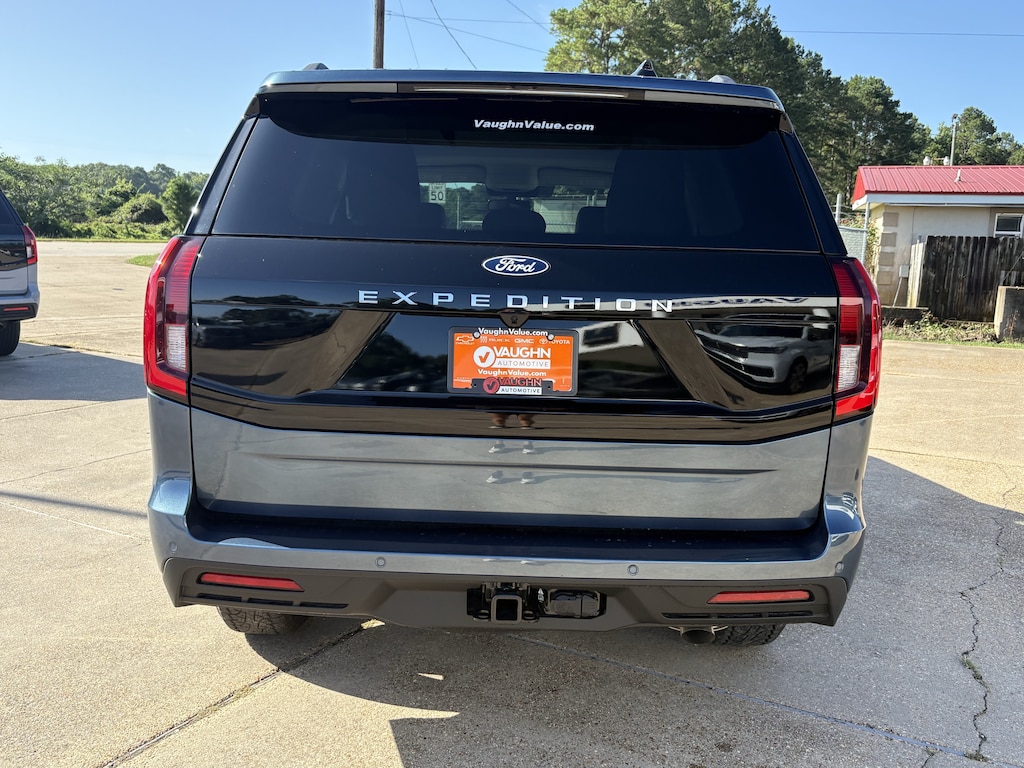 New 2027 Ford Expedition Active SUV