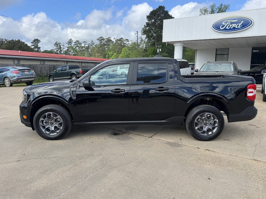 New 2026 Ford Maverick XLT Truck SuperCrew