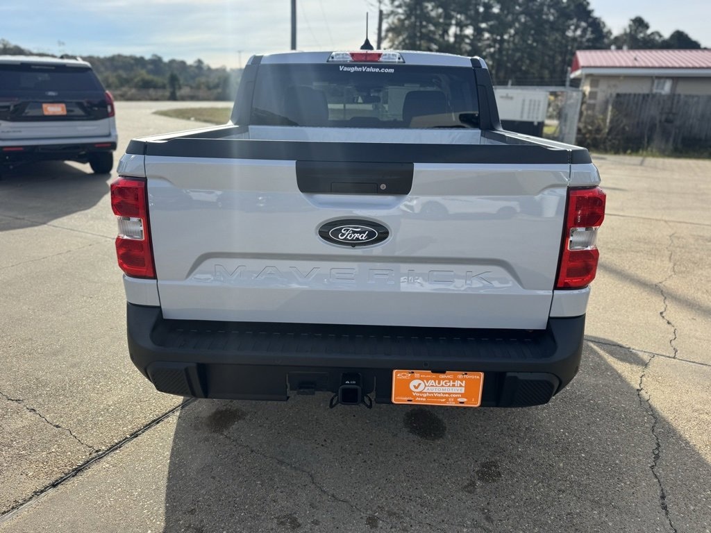 New 2026 Ford Maverick XLT Truck SuperCrew