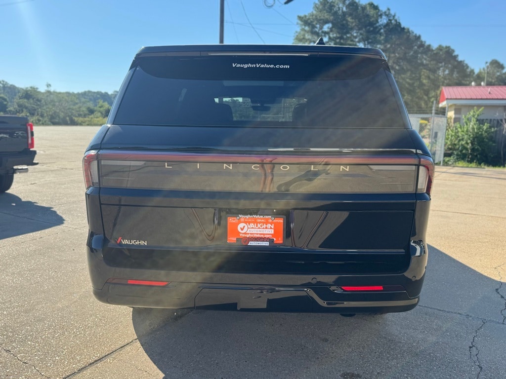 New 2025 Lincoln Navigator Reserve SUV