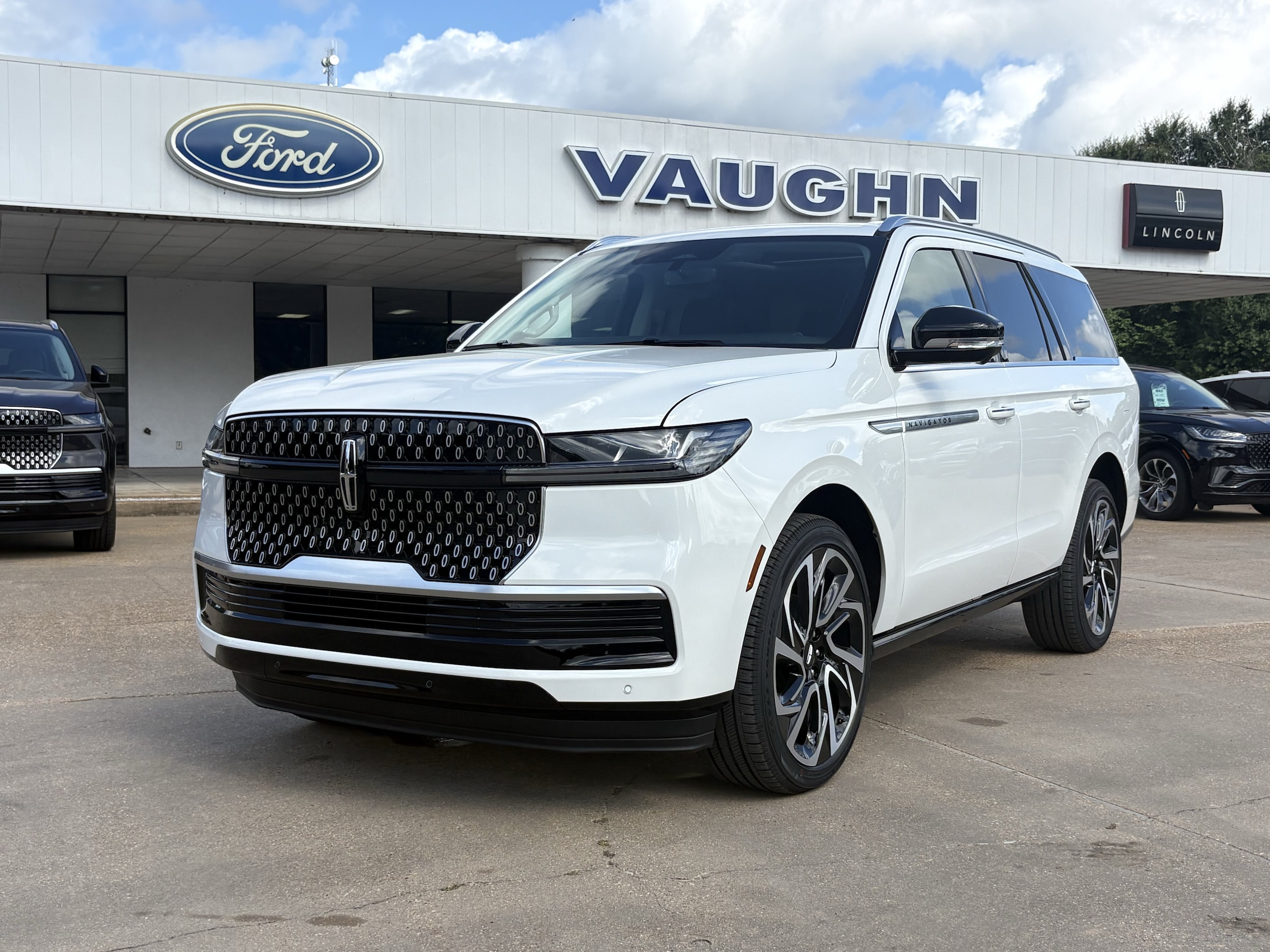 2026 Lincoln Navigator Reserve