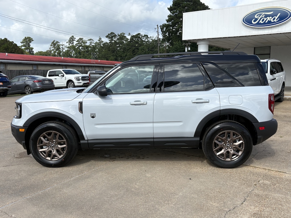 New 2026 Ford Bronco Sport Big Bend SUV