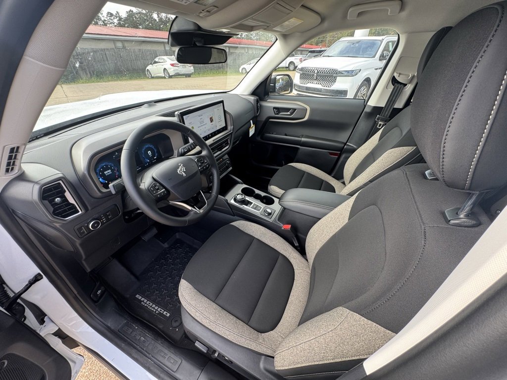 2025 Ford Bronco Sport Big Bend - Photo 10