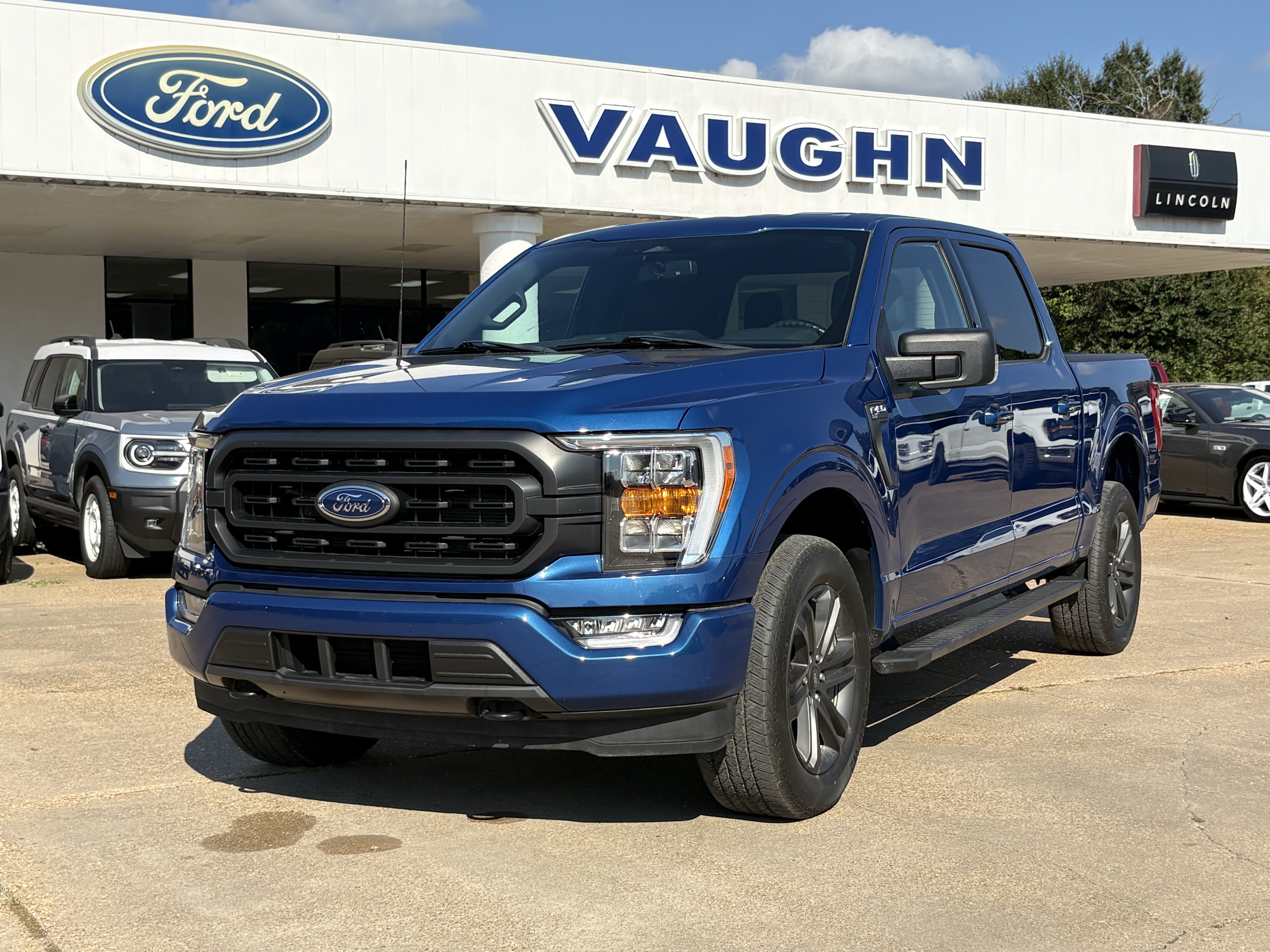  Ford F-150