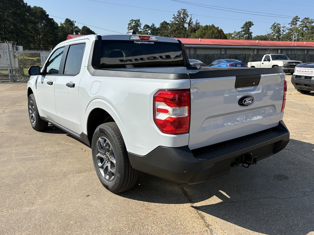New 2026 Ford Maverick XLT Truck SuperCrew