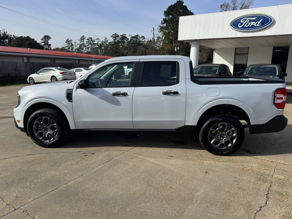 New 2026 Ford Maverick XLT Truck SuperCrew