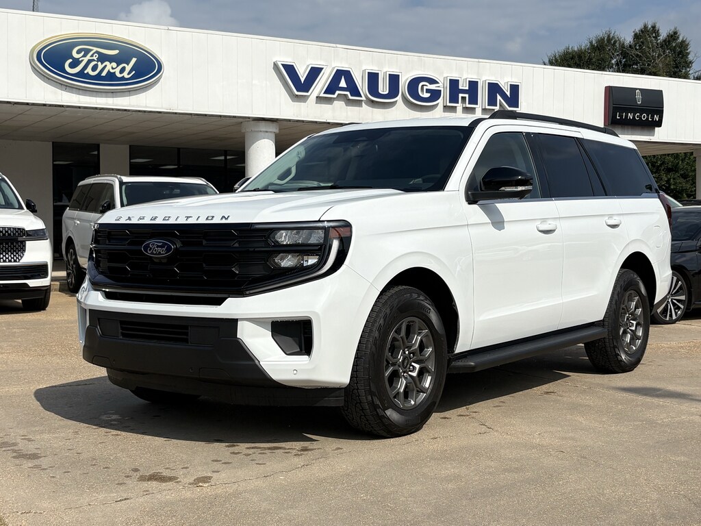 New 2026 Ford Expedition Active SUV