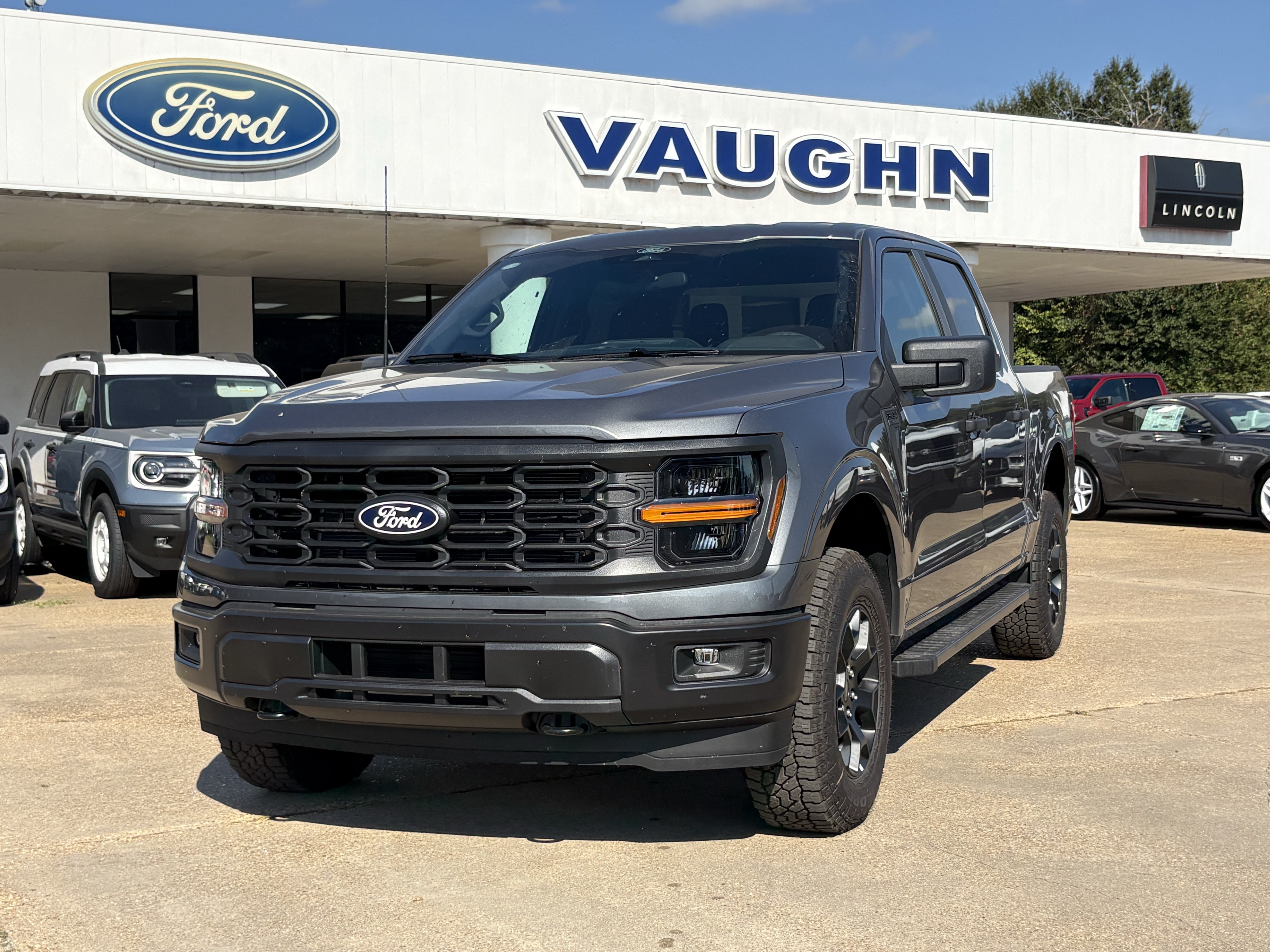  Ford F-150