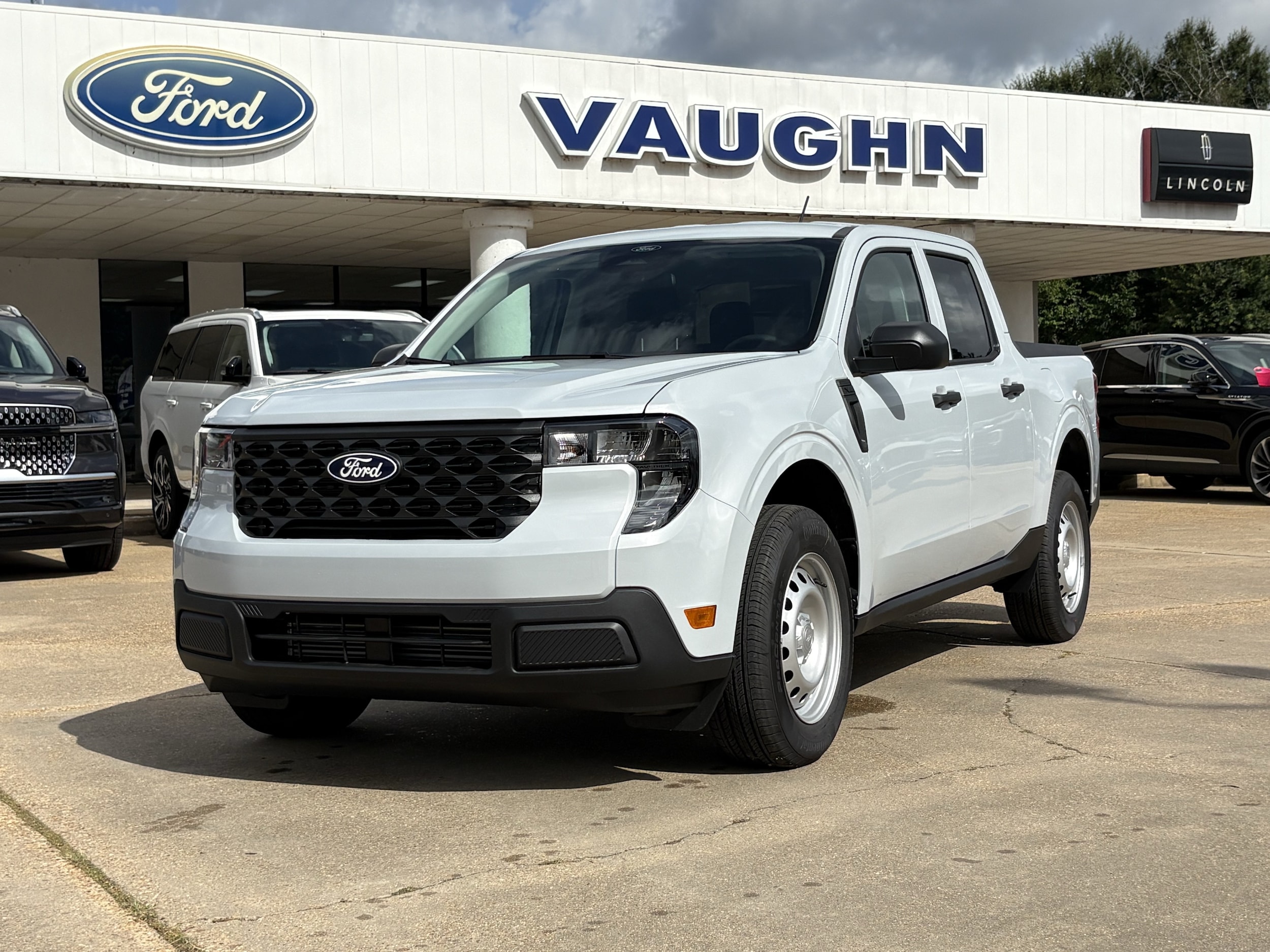 2026 Ford Maverick