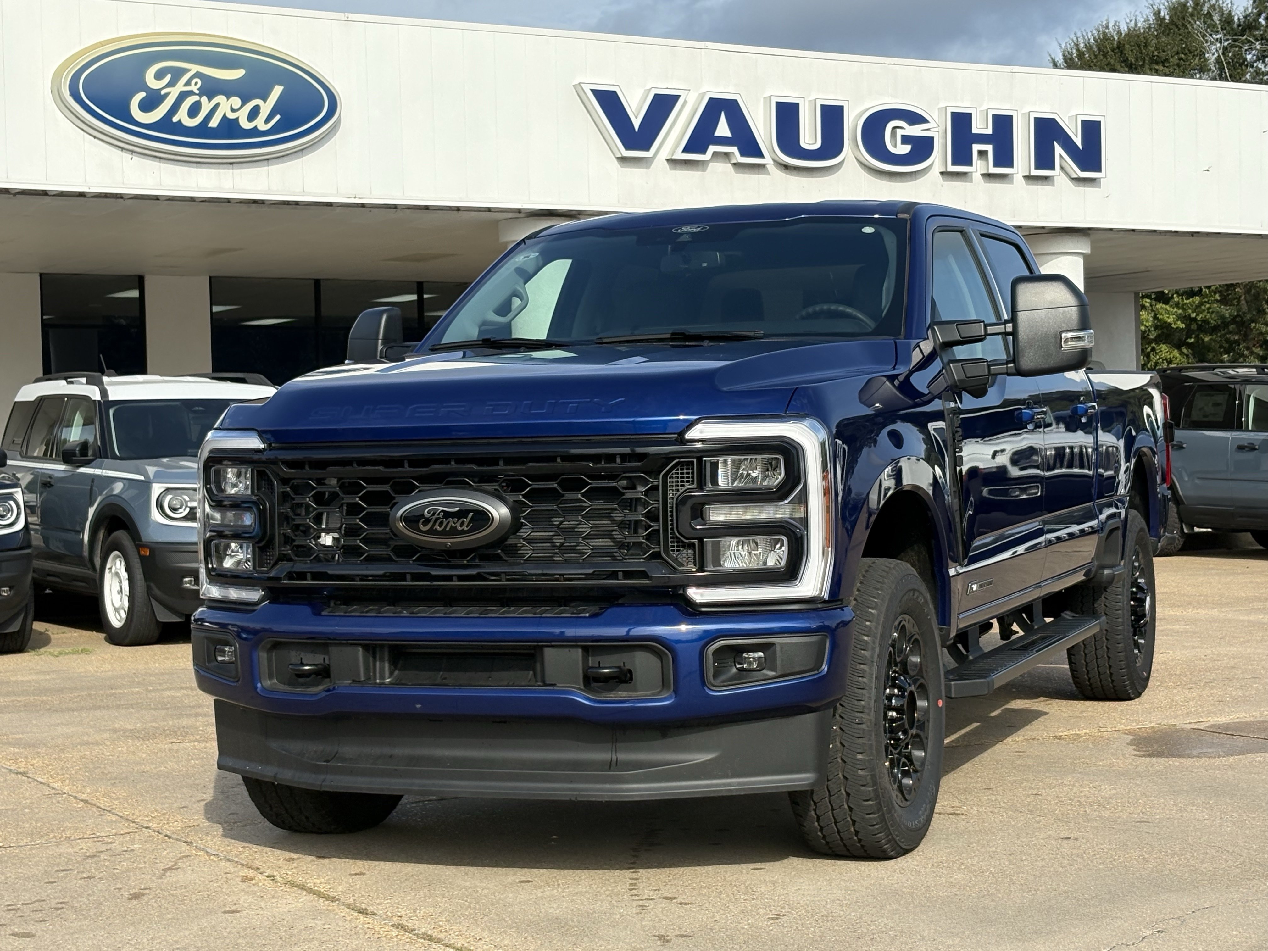  Ford Super Duty F-250 SRW