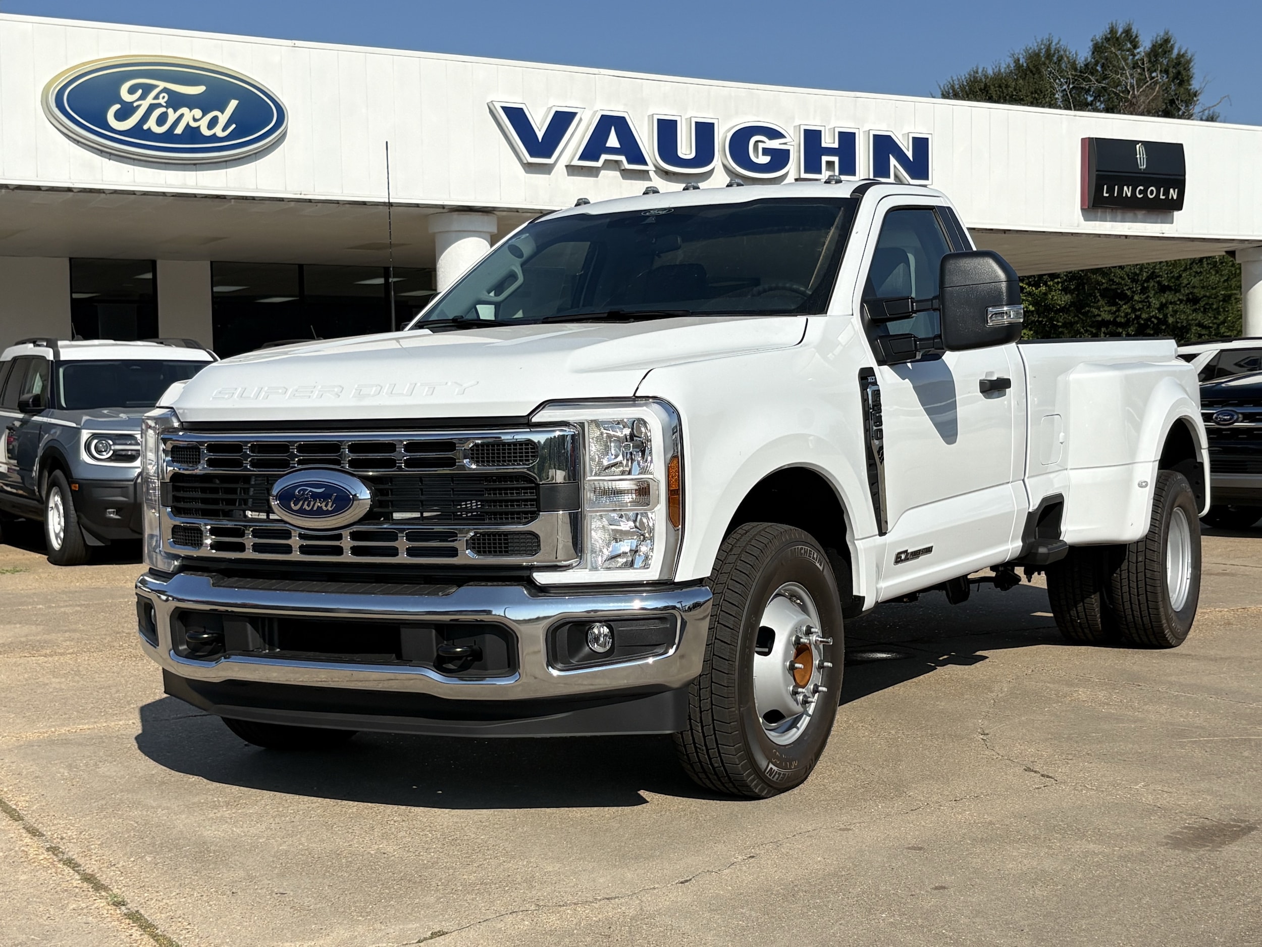 2026 Ford F-350 Super Duty