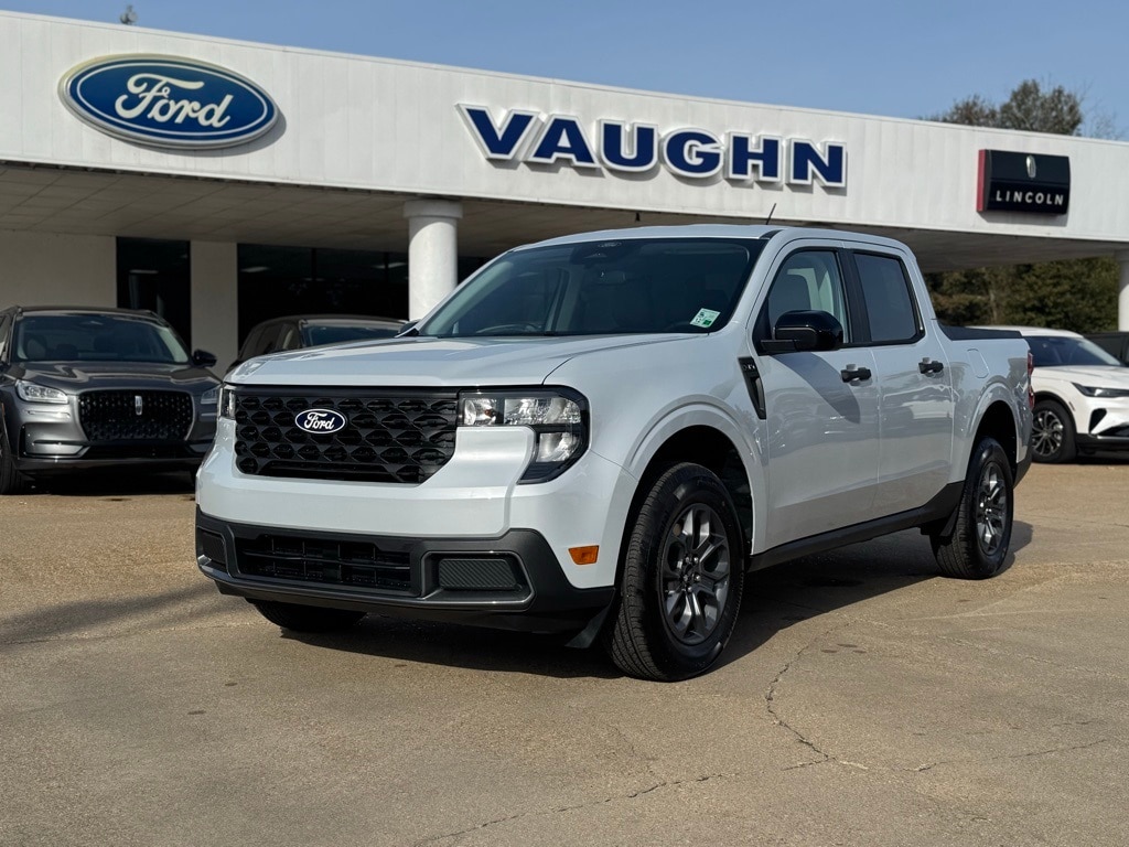 2026 Ford Maverick XLT's photo