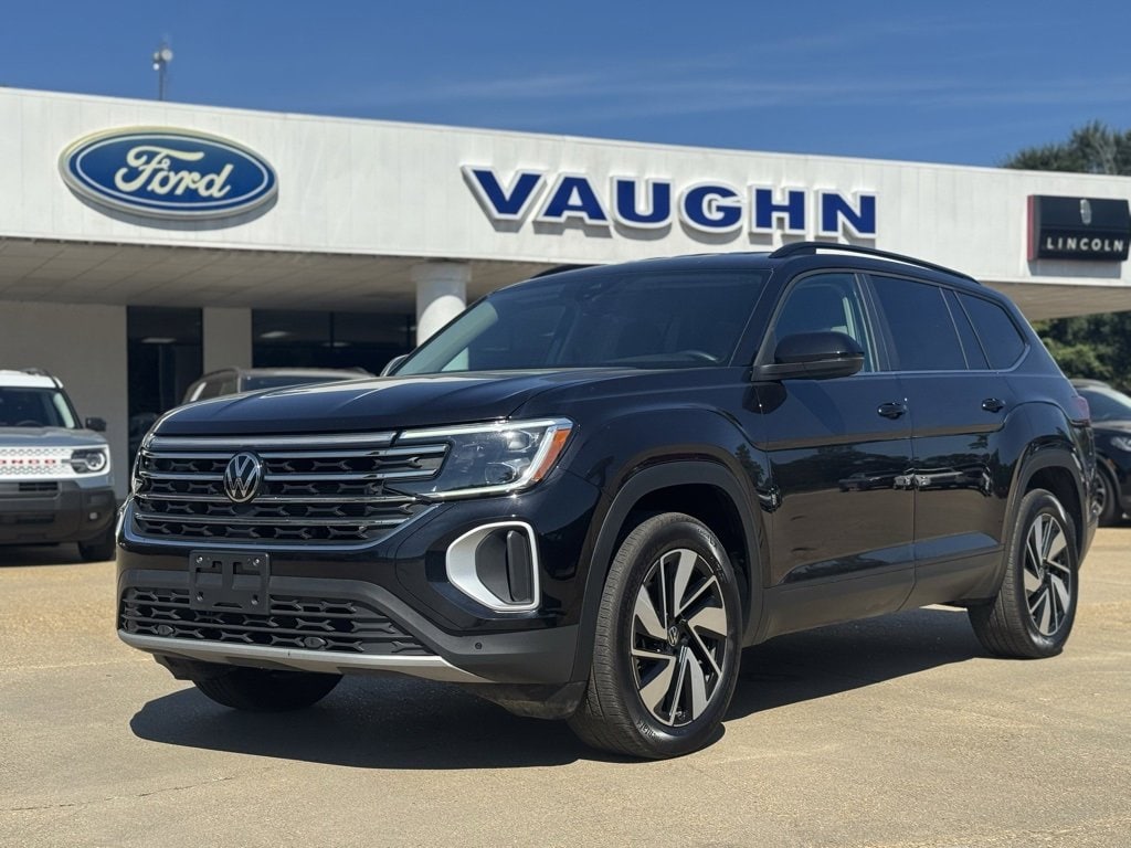 2025 Volkswagen Atlas 2.0T SE w/Tech 4MOTION's photo