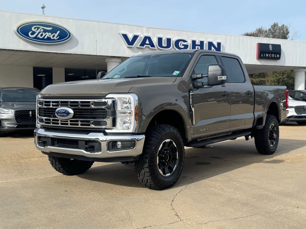 2026 Ford F-250 Super Duty XLT's photo