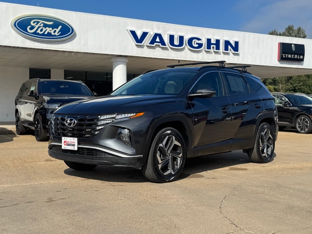 2023 Hyundai Tucson SEL's photo