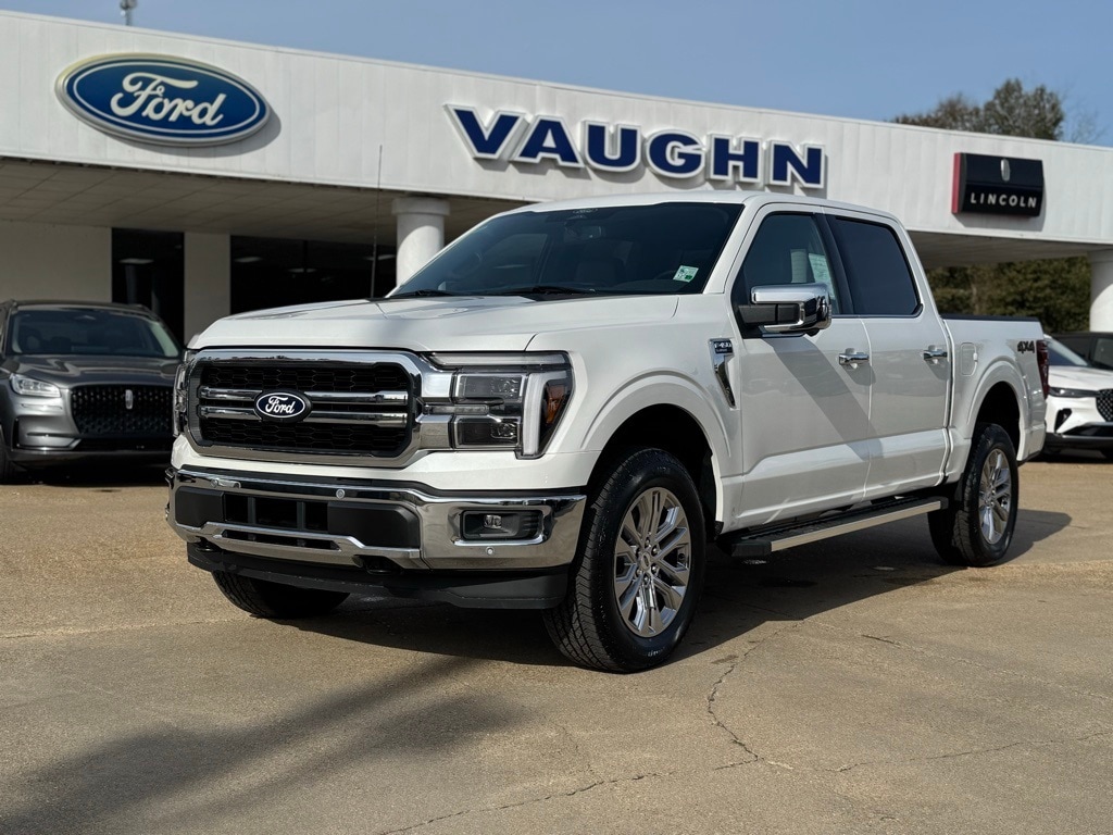 2025 Ford F-150 Lariat's photo