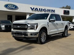 2025 Ford F-150 Lariat Truck SuperCrew Cab