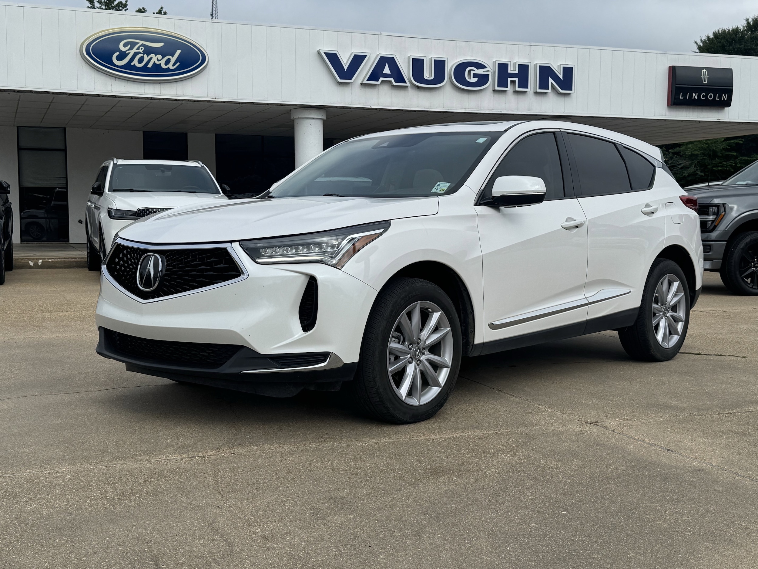 2024 Acura RDX SH-AWD's photo