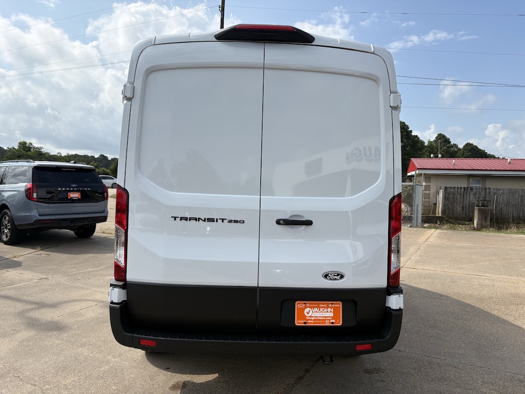 New 2026 Ford Transit Cargo Van Base Van Medium Roof Van