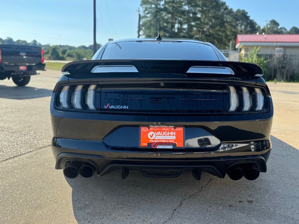 Used 2022 Ford Mustang  Coupe