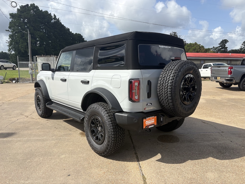 New 2026 Ford Bronco Outer Banks SUV