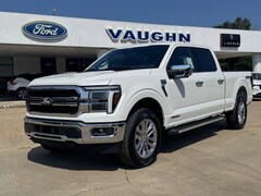 2025 Ford F-150 Lariat Truck SuperCrew Cab