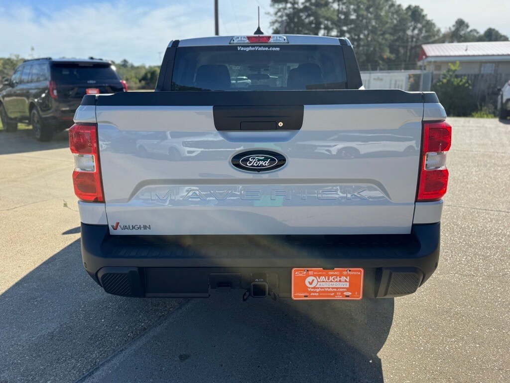New 2025 Ford Maverick XLT Truck SuperCrew