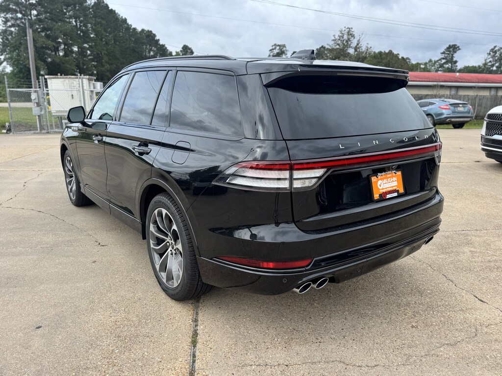 New 2026 Lincoln Aviator Premiere SUV