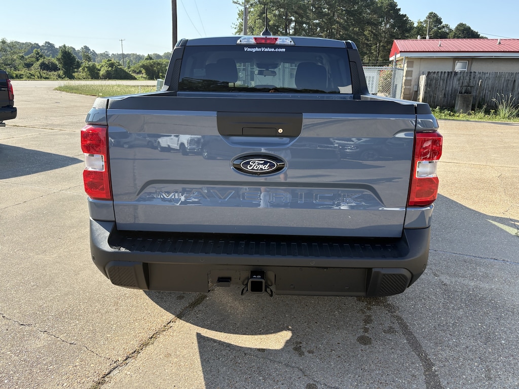 New 2026 Ford Maverick XLT Truck SuperCrew