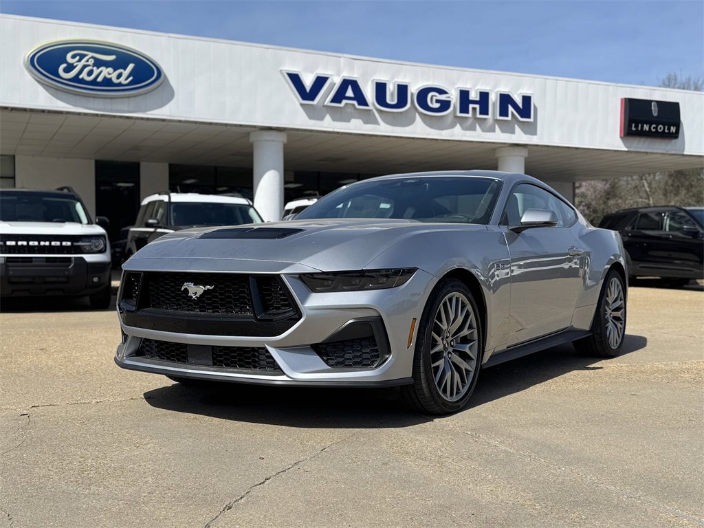 2026 Ford Mustang GT Premium Fastback's photo