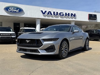 2026 Ford Mustang Coupe