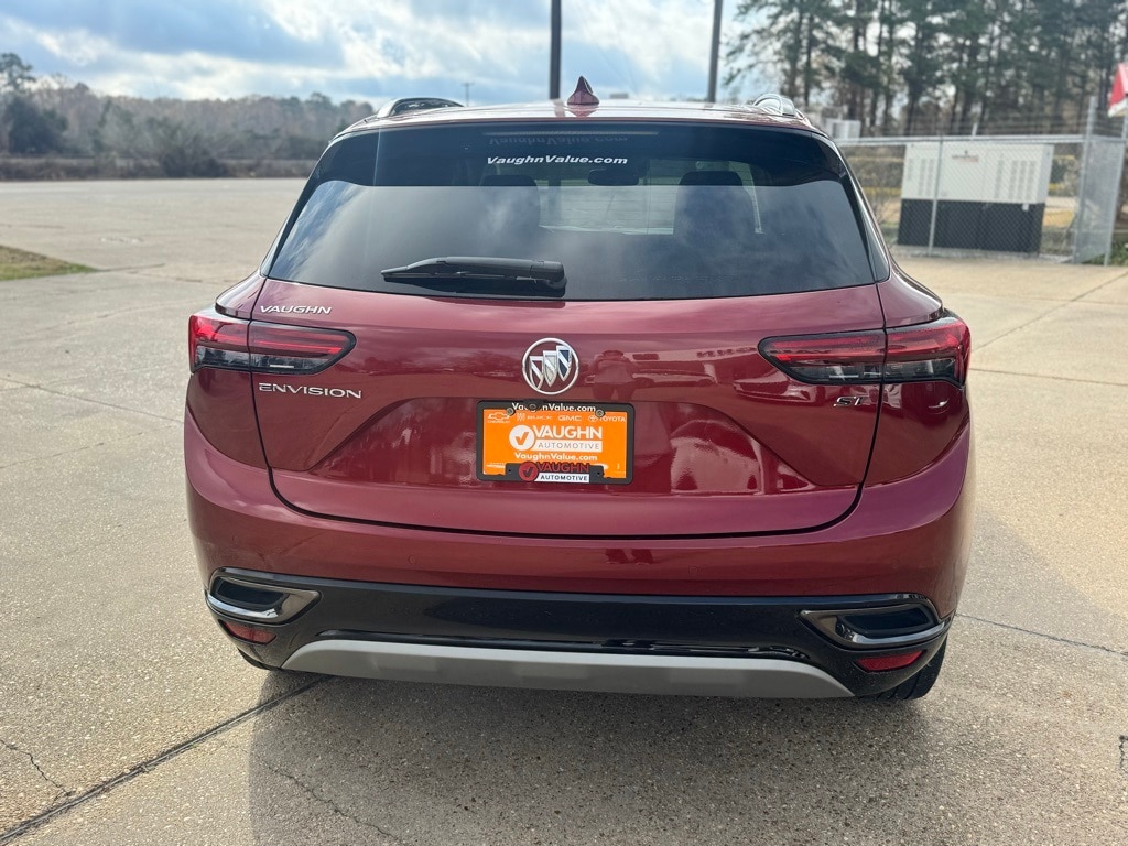 Used 2021 Buick Envision Preferred SUV
