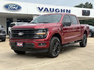 2026 Ford F-150 XLT Truck SuperCrew Cab