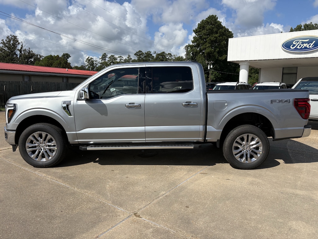New 2026 Ford F-150 Lariat Truck SuperCrew Cab